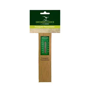 Propagator Thermometer