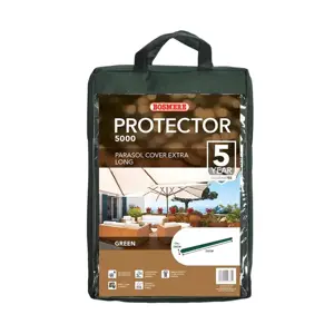 Protector 5000 Extra Long Parasol Cover - image 1