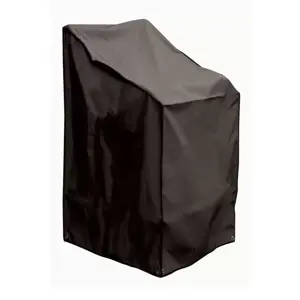 Protector 5000 Stacking & Reclining Chair Cover - Black - image 2