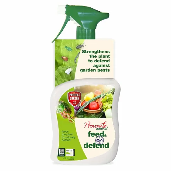 Provanto Natural Feed & Defend