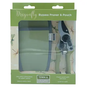 Pruners & Pouch Gift Set