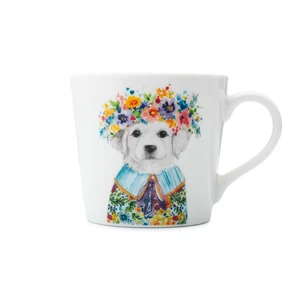 Puppy Print Mug - image 1