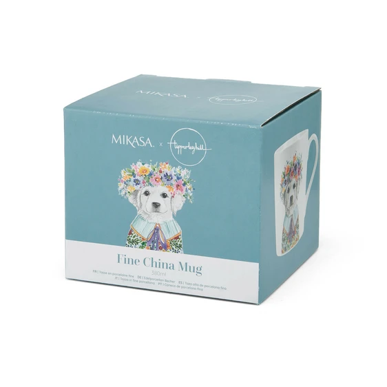 Puppy Print Mug - image 2