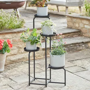Quad Plant Stand