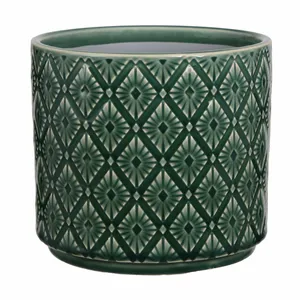 Quin Teal Pot Ø14cm