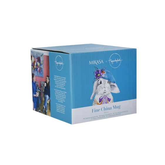 Rabbit Print Mug - image 2