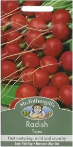 Radish Topsi - image 1