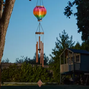 Rainbow Balloon Windchime