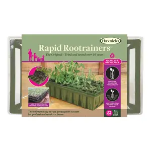 Rapid Rootrainers