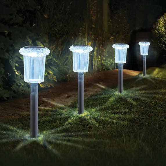Raylite Solar Stake Lights