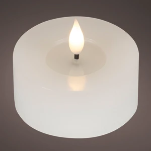 Realistic Wick White Tealight Candle Set - image 1
