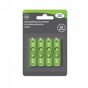 Rechargeable Batteries - AA