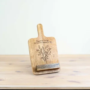 Recipe Book Holder - Tree
