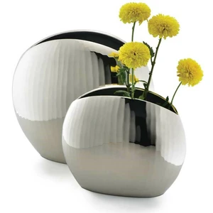Reflect Oval Vase - Medium - image 1