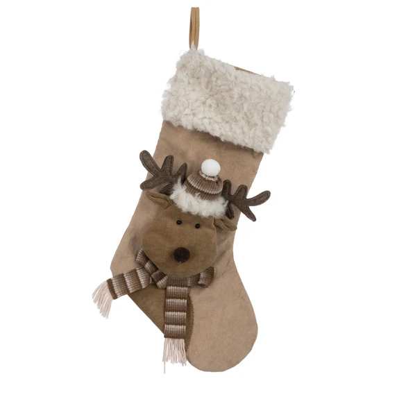 Reindeer Stocking