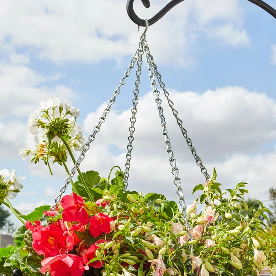Replacement Heavy Duty Hanging Basket Chain
