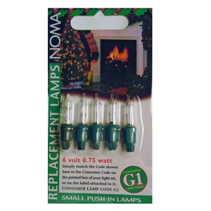 Replacement G1 Bulbs - Clear Lamp - image 2