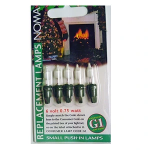 Replacement G1 Bulbs - Fuse Lamp