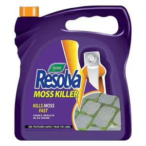 Resolva Moss Killer 3L