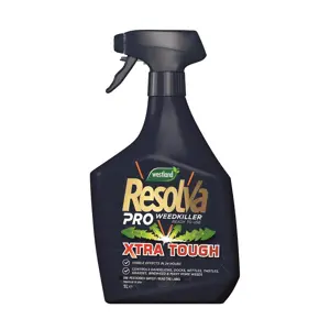 Resolva Pro Xtra Tough Weedkiller 1L