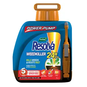 Resolva Xpress 24hr Weedkiller 5L