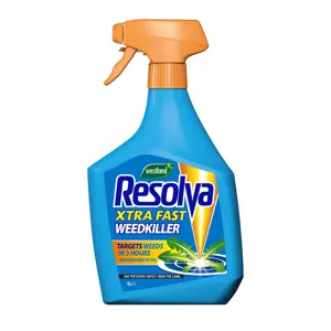 Resolva Xtra Fast Weedkiller 1L