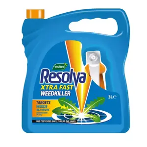 Resolva Xtra Fast Weedkiller 3L