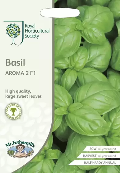 RHS Basil Aroma 2 - image 1