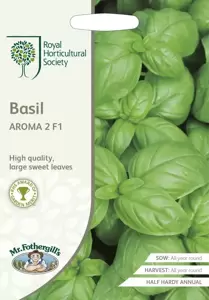 RHS Basil Aroma 2 - image 1