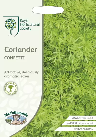 RHS Coriander Confetti - image 1