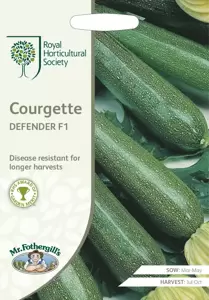 RHS Courgette Defender F1 - image 1