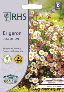 RHS Erigeron Profusion Seeds - image 1
