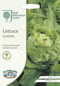 RHS Lettuce Sioux (Crisphead) - image 1