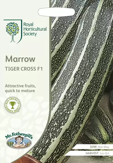 RHS Marrow Tiger Cross F1 - image 1