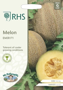 RHS Melon Emir F1 Seeds - image 1