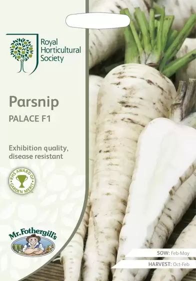 RHS Parsnip Palace F1 - image 1