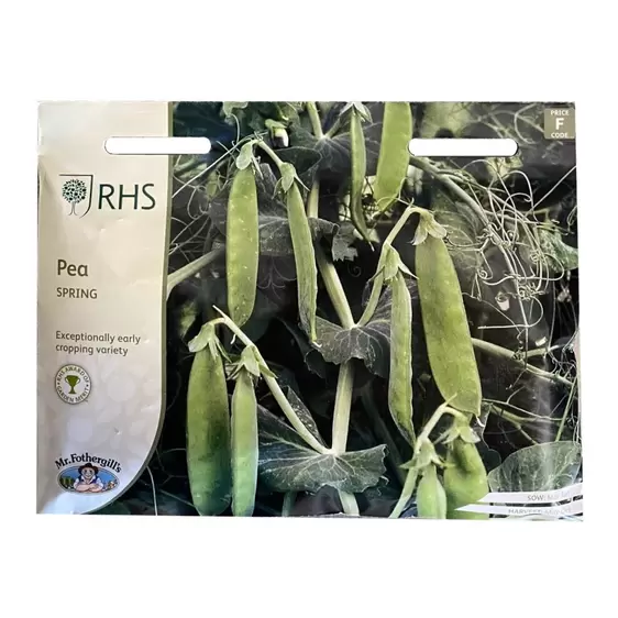 RHS Pea Spring