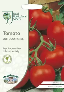 RHS Tomato Outdoor Girl - image 1