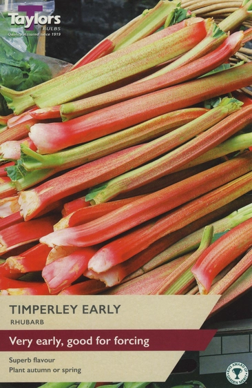Rhubarb Timperley Early