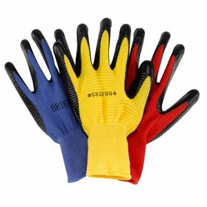 Gloves - Ribbed Smart Grips Triple Pack - image 1