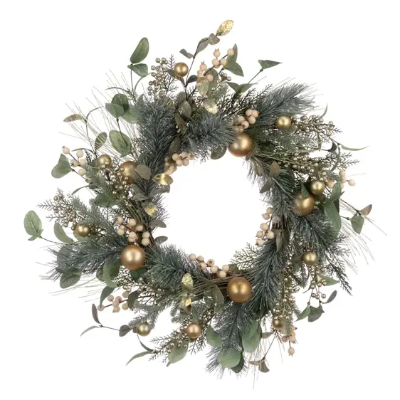 Ridlington Artificial Wreath