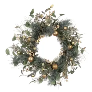 Ridlington Artificial Wreath