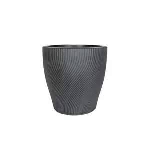 Ripple Planter Ø28cm - image 4