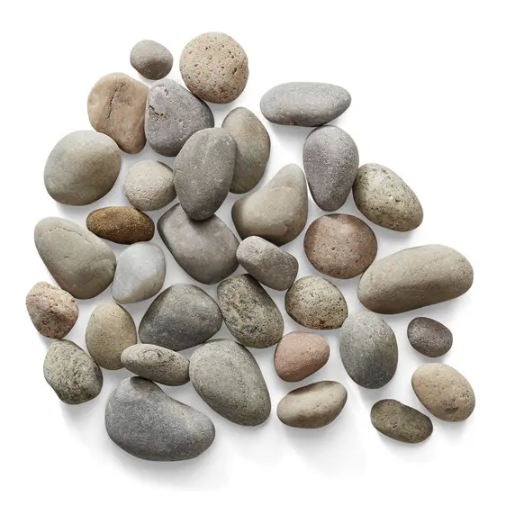 Riverbed Pot Topper Stones - image 2