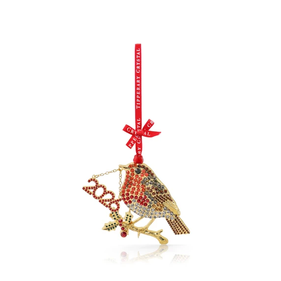 Robin 2026 Hanging Decoration
