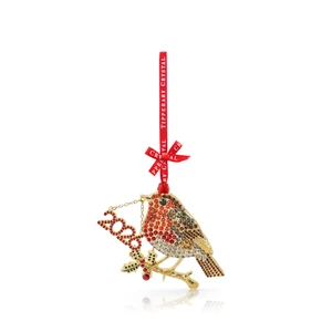 Robin 2026 Hanging Decoration