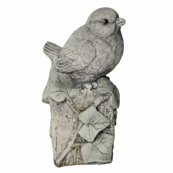 Robin Stone Ornament