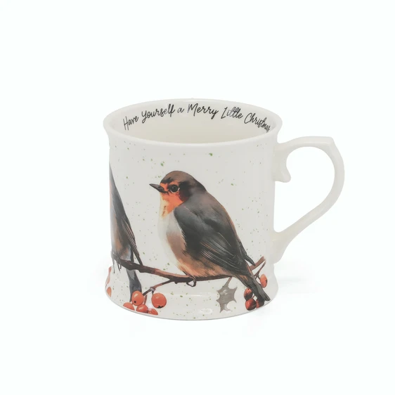 Robins Tankard Mug Set - image 2
