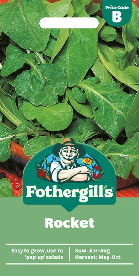 Rocket Seeds - image 1