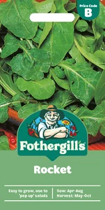 Rocket Seeds - image 1